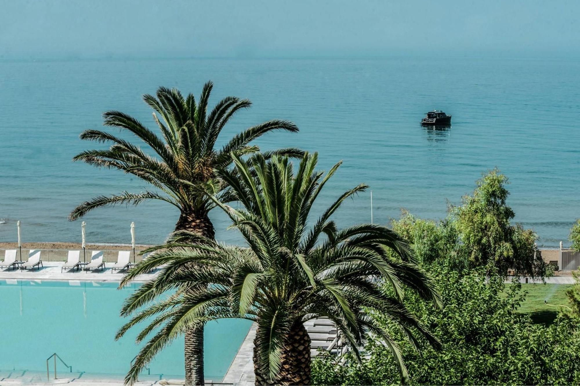 Domes Of Corfu, Autograph Collection Otel Glifada Dış mekan fotoğraf